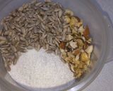 Foto del paso 3 de la receta: Budín saludable
