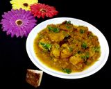गराडू की सब्जी (Garadu Ki Sabji ki recipe in hindi) रेसिपी चरण 12 फोटो