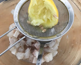 Foto del paso 3 de la receta: Ceviche de dorada