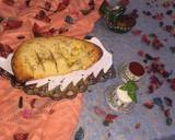 Cheesy stuffed garlic bread recipe step 6 photo