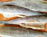 Foto del paso 2 de la receta: Mairas fritas 🐟