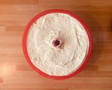 A picture of step 11 of TIRAMISÙ, … from a World Champion.