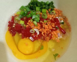 Foto langkah ke 3 dari resep Gyeran-Mari (Telur Dadar Gulung Korea).