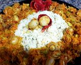 Foto del paso 5 de la receta: Cous cous con champiñones y vegetales