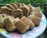 Foto langkah ke 11 dari resep Bolu Pisang Keju Oreo.