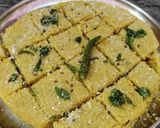 ब्रेड ढोकला (Bread Dhokla recipe in hindi) रेसिपी चरण 7 फोटो