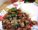 Foto langkah ke 5 dari resep Chicken Black Pepper (Ayam Saus Lada Hitam).