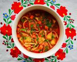Táci sertésgulyás 🇭🇺 👌 recept fázis 5 fotója
