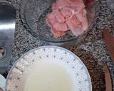 Foto del paso 1 de la receta: Milanesas de pollo fáciles y deliciosas