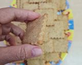 Foto del paso 6 de la receta: Crackers de harina de garbanzos 🌱