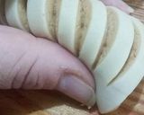 صورة لخطوة 4 من وصفة غريبية الورقة 👍😋😋👍👍