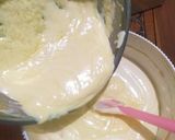 Foto langkah ke 4 dari resep Cake potong topping abon.
