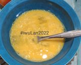 Foto langkah ke 1 dari resep Gammi Telor Orak Arik.