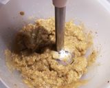 Padlizsánkrém recept fázis 3 fotója