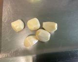 Une image de l'étape 5 de Sauté de porc mijoté au curry avec des légumes.