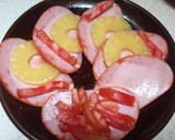 Foto del paso 1 de la receta: Lomo adobado y piña al horno