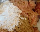 Foto langkah ke 2 dari resep Bakso ayam homemade.