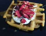 Foto del passaggio 1 della ricetta Waffle