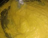 A picture of step 5 of Khandvi.