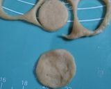 Foto langkah ke 8 dari resep Cookies Brownies Pastry.