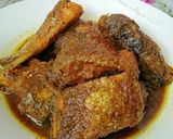 Foto langkah ke 4 dari resep Semur ikan bandeng.