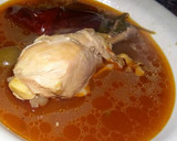 Foto del paso 8 de la receta: Caldo tlalpeño, exquisito