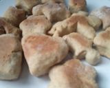 A picture of step 4 of Flaky Biscuits.