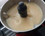 Une image de l'étape 3 de Feuilletés à la crème légère et son coeur de fruits rouges 😋.