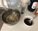 親子丼的食譜步驟1照片