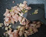 Foto langkah ke 2 dari resep Tongseng Ayam.