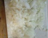 Foto del paso 3 de la receta: Albóndigas en salsa y arroz🍚