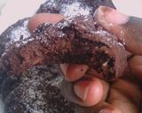 A picture of step 8 of 3 Ingredients Chunky Banana Chocolate Cookies #cookiescontest.