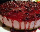 Foto del passaggio 4 della ricetta Cheesecake ai frutti di bosco