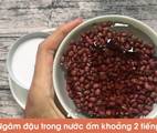 Hình ảnh bước 2 #14 | Làm Chén Chè Đậu Đỏ Nước Cốt Dừa Ngày Lễ Thất Tịch Thoát Ế