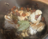 Foto del paso 6 de la receta: Pechuga de pollo con champiñones y apio