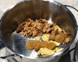Wedang Jahe - Indonesian ginger tea recipe step 3 photo