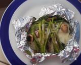 Foto del paso 6 de la receta: Filete al champiñón con queso gratinado