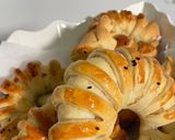 صورة لخطوة 1 من وصفة فطائر باللحم 🥟