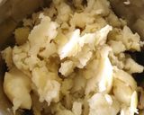 A picture of step 1 of Rildok (Nepali soup)).