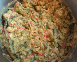 Foto del paso 4 de la receta: Empanada de calabacín
