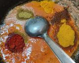 કાજુ ગાંઠિયા નું શાક..(Kaju Gathiya Shak recipe in Gujarati) રેસીપી સ્ટેપ3ફોટો