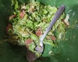 Foto langkah ke 4 dari resep Kebab Sosis Homemade Simple Enaaakkkk.