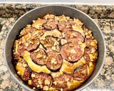 Foto del paso 6 de la receta: Pastel de queso, brevas y nueces