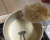 Foto langkah ke 4 dari resep Spaghetti Brulee Panggang.
