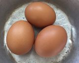 Foto langkah ke 1 dari resep Telur gulung sosis.