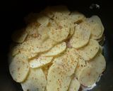 Foto del paso 1 de la receta: Milhojas de papas rellenas