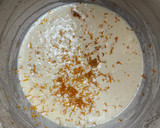 Foto del paso 3 de la receta: Budín de mandarina 🍊 con glaseado de coco, nuez y almendra - Con manteca o con aceite