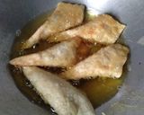 Foto langkah ke 4 dari resep 🌥Martabak mini isi sayur.