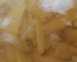 Steak burgonya recept fázis 2 fotója