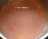 A picture of step 2 of Hot Chocolate.
